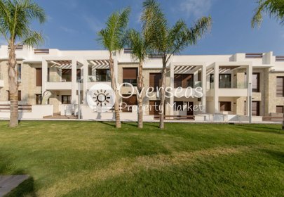 Neue Gebäude - Bungalow -
Torrevieja - Los Balcones