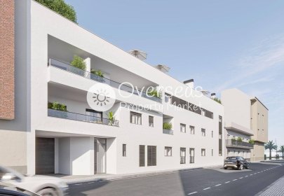 Neue Gebäude - Penthouse -
San Pedro del Pinatar - Playa Villananitos