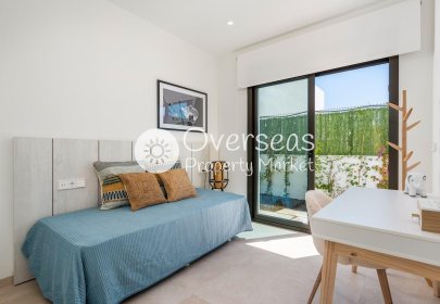 Obra nueva - Villa -
San Javier - Parque del doce