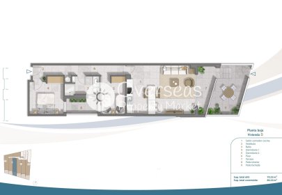 Neue Gebäude - Apartment -
San Pedro del Pinatar - Playa Villananitos