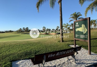 New Build - Bungalow -
San Javier - Roda Golf