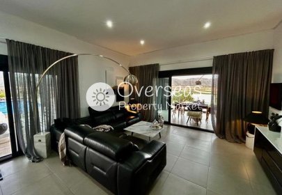 Nieuwbouw Woningen - Villa -
Hondón de las Nieves - La Canalosa