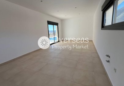 Nieuwbouw Woningen - Villa -
Hondón de las Nieves - La Canalosa