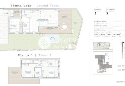 Neue Gebäude - Wohnung -
El Verger