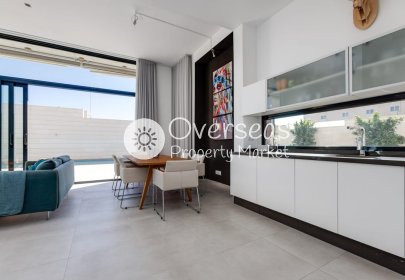 Nieuwbouw Woningen - Villa -
Pilar de la Horadada - pueblo