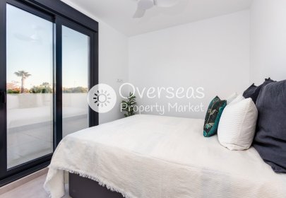Nieuwbouw Woningen - Villa -
Pilar de la Horadada - pueblo