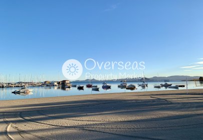Nieuwbouw Woningen - Villa -
Los Alcazares - Playa la Atascadera