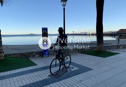 Nieuwbouw Woningen - Villa -
Los Alcazares - Playa la Atascadera
