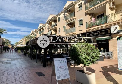 Nieuwbouw Woningen - Villa -
Los Alcazares - Playa la Atascadera