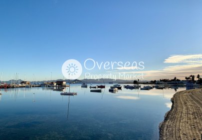 Nieuwbouw Woningen - Villa -
Los Alcazares - Playa la Atascadera