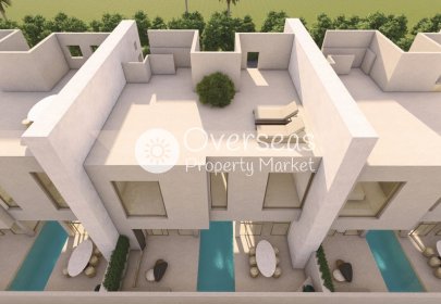 Nouvelle construction - Villa -
Formentera del Segura