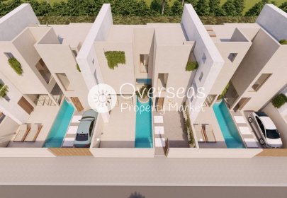 Nouvelle construction - Villa -
Formentera del Segura