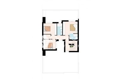 Nouvelle construction - Villa -
Formentera del Segura