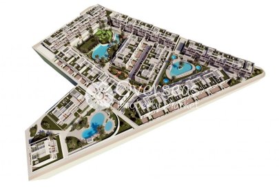 Nieuwbouw Woningen - Bungalow -
Torrevieja - Los Balcones