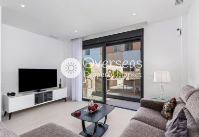 Nieuwbouw Woningen - Villa -
Guardamar del Segura - Els Secans