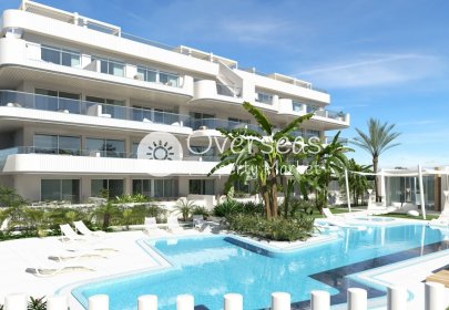 Nieuwbouw Woningen - Appartement / flat -
Orihuela Costa - Lomas de Cabo Roig