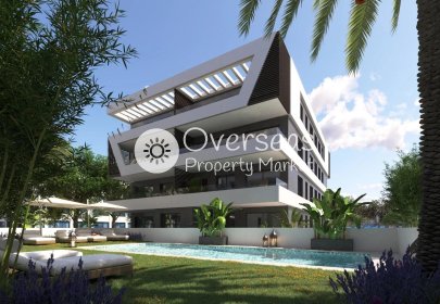 Obra nueva - Apartamento / piso -
San Juan Alicante - Nou Nazareth