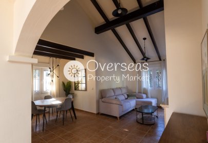 New Build - Villa -
Fuente Alamo - Las Palas