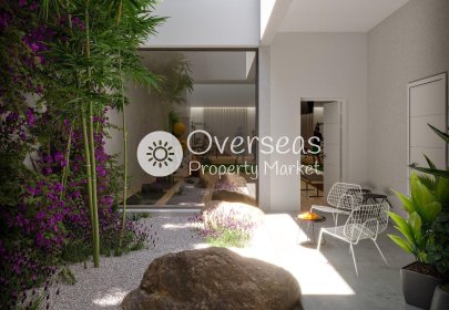 Obra nueva - Apartamento / piso -
San Juan Alicante - Nou Nazareth