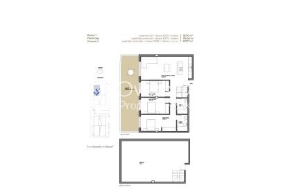 Obra nueva - Apartamento / piso -
San Juan Alicante - Nou Nazareth