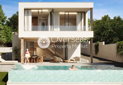 Nieuwbouw Woningen - Villa -
Pilar de la Horadada - Pinar de Campoverde