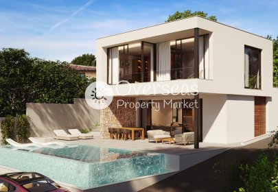 Nieuwbouw Woningen - Villa -
Pilar de la Horadada - Pinar de Campoverde
