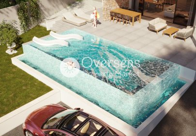 Nieuwbouw Woningen - Villa -
Pilar de la Horadada - Pinar de Campoverde
