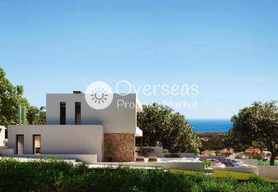 Nieuwbouw Woningen - Villa -
Pilar de la Horadada - Pinar de Campoverde