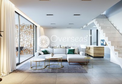 Nieuwbouw Woningen - Villa -
Pilar de la Horadada - Pinar de Campoverde