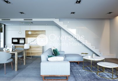 Nieuwbouw Woningen - Villa -
Pilar de la Horadada - Pinar de Campoverde