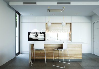 Nieuwbouw Woningen - Villa -
Pilar de la Horadada - Pinar de Campoverde