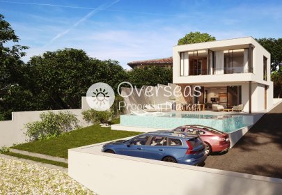 Nieuwbouw Woningen - Villa -
Pilar de la Horadada - Pinar de Campoverde
