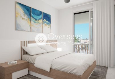 Nieuwbouw Woningen - Appartement / flat -
Los Alcazares - Los Narejos
