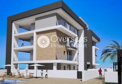 Nieuwbouw Woningen - Appartement / flat -
Los Alcazares - Los Narejos