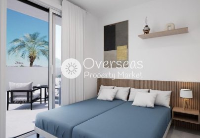 Neue Gebäude - Penthouse -
Los Alcazares - Los Narejos
