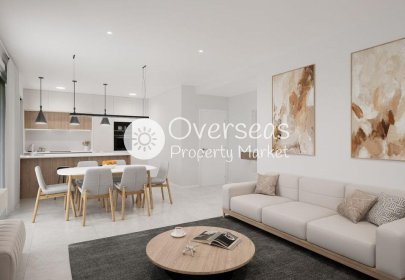 Obra nueva - Apartamento / piso -
Los Alcazares - Los Narejos