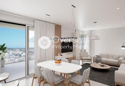 Obra nueva - Apartamento / piso -
Los Alcazares - Los Narejos
