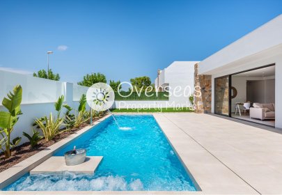 Nieuwbouw Woningen - Villa -
Los Alcazares - Serena Golf