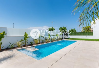 Nieuwbouw Woningen - Villa -
Los Alcazares - Serena Golf