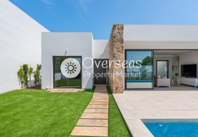 Nieuwbouw Woningen - Villa -
Los Alcazares - Serena Golf