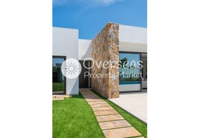 Nieuwbouw Woningen - Villa -
Los Alcazares - Serena Golf