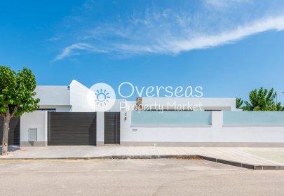Nieuwbouw Woningen - Villa -
Los Alcazares - Serena Golf