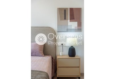 Nieuwbouw Woningen - Villa -
Los Alcazares - Serena Golf