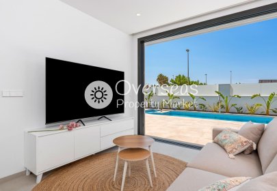 Nieuwbouw Woningen - Villa -
Los Alcazares - Serena Golf
