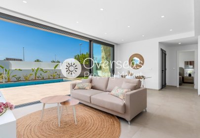 Nieuwbouw Woningen - Villa -
Los Alcazares - Serena Golf
