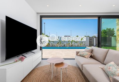 Nieuwbouw Woningen - Villa -
Los Alcazares - Serena Golf