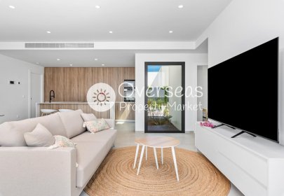 Nieuwbouw Woningen - Villa -
Los Alcazares - Serena Golf