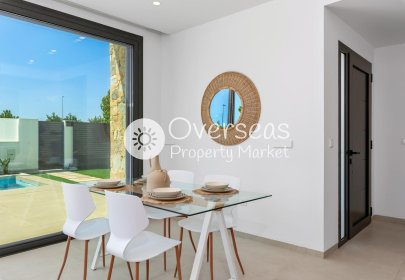 Nieuwbouw Woningen - Villa -
Los Alcazares - Serena Golf