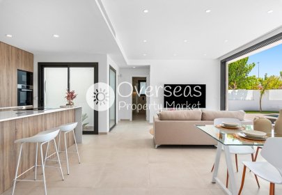 Nieuwbouw Woningen - Villa -
Los Alcazares - Serena Golf
