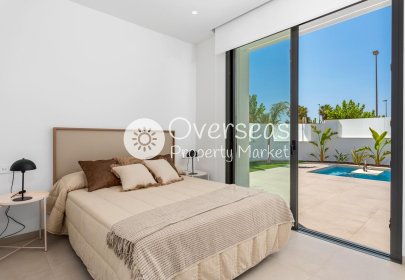 Nieuwbouw Woningen - Villa -
Los Alcazares - Serena Golf